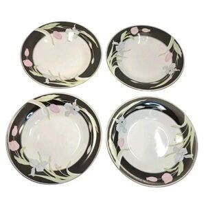 Fairfield Fine China by Vanessa Yung Shen, 4 - 8" soup / pasta Bowls